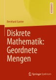 Diskrete Mathematik (Ganter) cover