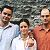 David, Katia, Rob and Chantal in Ottawa, 2003